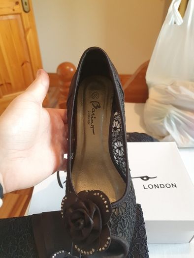 Shoes & Clutch Bag Set