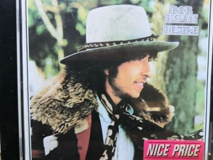 Bob Dylan - Desire CD