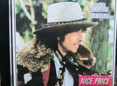 Bob Dylan - Desire CD