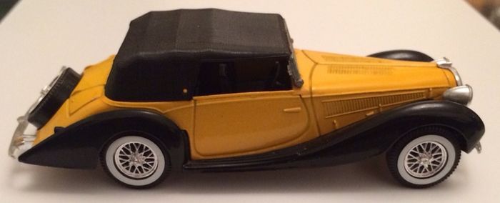 Solido 1/43 Delahaye 155 M