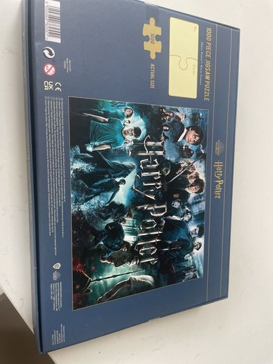 Harry Potter Jigsaw