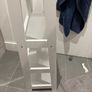 Bathroom shelving unit Image 3