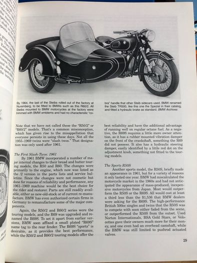 How to restore your Bmw Motorcycle Twin Book