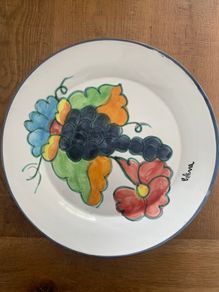 Large Ceramic Platter