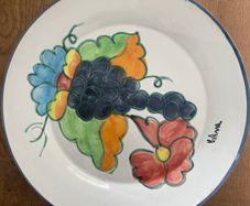 Large Ceramic Platter