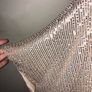 Gold sequinned blouse (5XL) Image 3