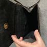 brown crossbody snake print Image 3