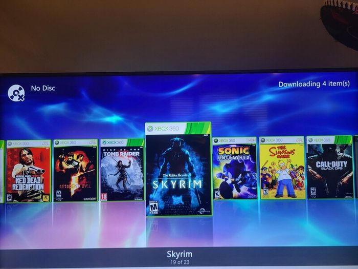 Xbox 360 Slim Rgh3 250gb