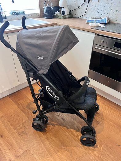 free graco buggy