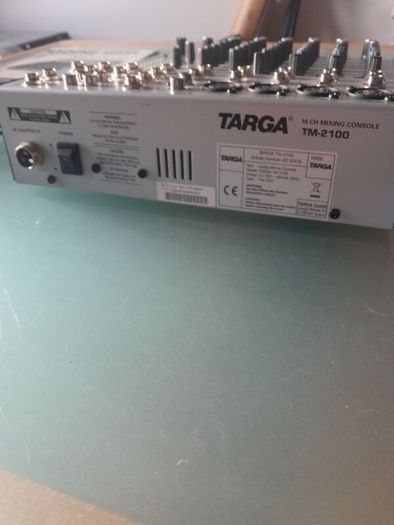 Targa TM-2100 mixer