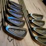 Classic Wilson Cavity Back Irons 3-SW Image 3