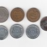 USA, 7 x  coins  (no. 494) Image 2