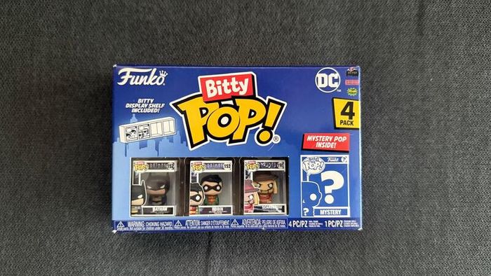 Funko Bitty Pop Batman