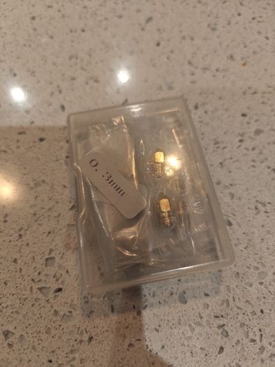 3d Printer MK8 Nozzle Bundle