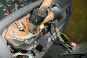 2004 Peugeot 206 1.1&amp;1.4, Bsi &amp; Locks Kit.