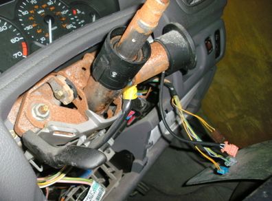 2004 Peugeot 206 1.1&1.4, Bsi & Locks Kit.