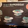 Summer infant feeding seat Image 2