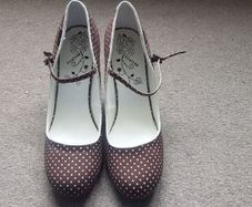 Firetrap Shoes - Size 8