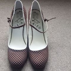 Firetrap Shoes - Size 8