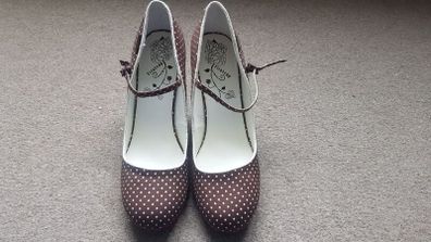 Firetrap Shoes - Size 8
