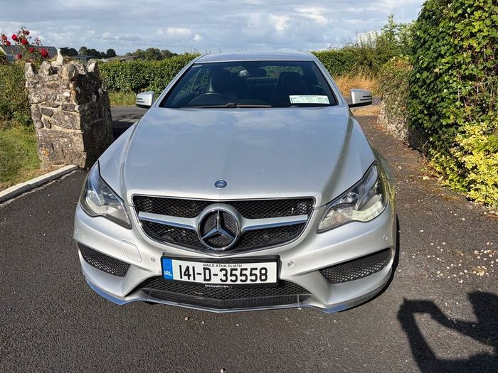 Mercedes E250