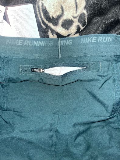 nike running shorts size xxl