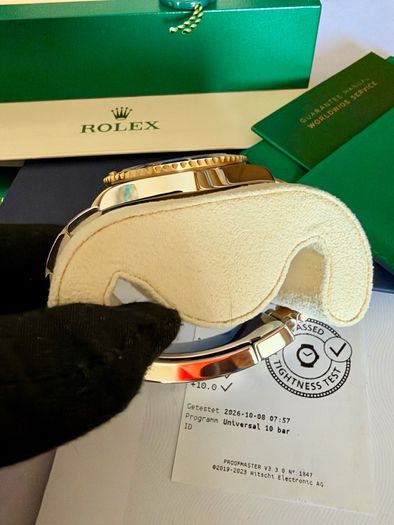 Rolex Submariner date