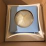 2 Newbridge Ceramic Candle holders Image 4