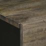 Bedside Cabinet Black 50x33x60 cm Image 6