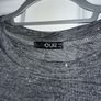 New Quiz Women's Grey Sparkly T-shirt - Size UK 8 Image 3