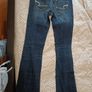 American Eagle Women Jeans Low-rise Boot Cut UK8 Image 4