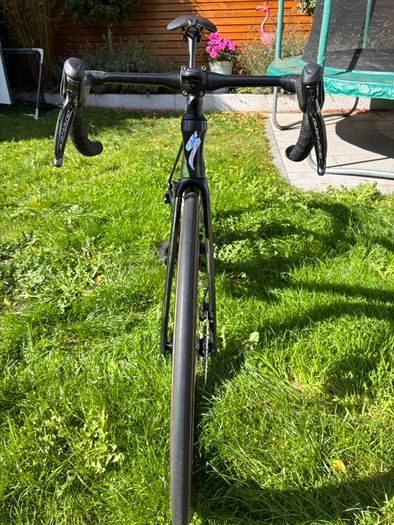 Specialized SWorks Tarmac Sl7 2021 FRAMESET with Handlebar, Stem and other parts.