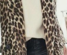 Ladies Zara coat