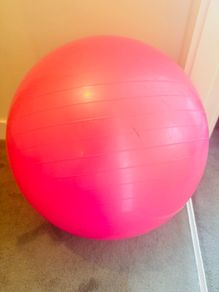 Yoga ball