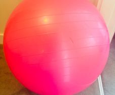 Yoga ball
