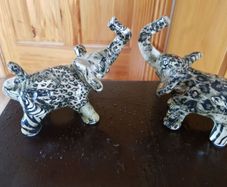 Ornamental Elephants