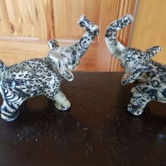 Ornamental Elephants