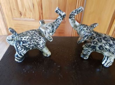 Ornamental Elephants