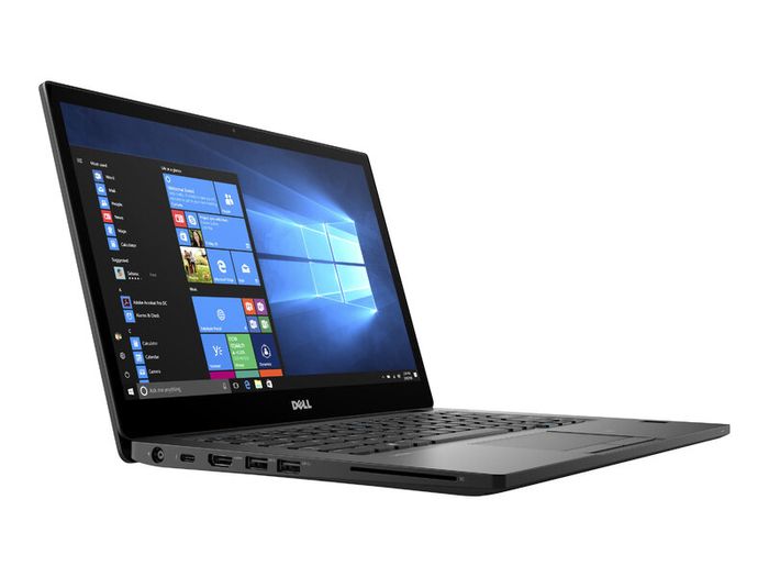 Dell Latitude 7480 | I7-7600u Cpu @ 2.8ghz | 16gb Ram | 256 Gb Ssd | Win 10 Pro | 14" Full Hd