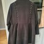 Joe Browns Black Ladies Coat Image 2