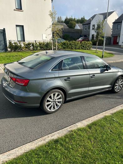 Audi A3 Saloon