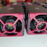 HP Proliant DL360p Gen8 Server fans Image 2