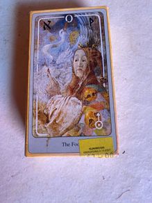 Tarot Cards