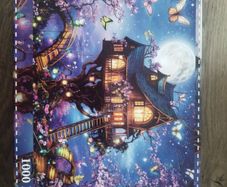 Jigsaw 1000 pieces