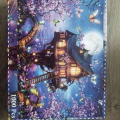 Jigsaw 1000 pieces