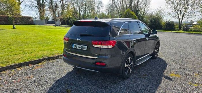2017 Kia Sorento. Great spec