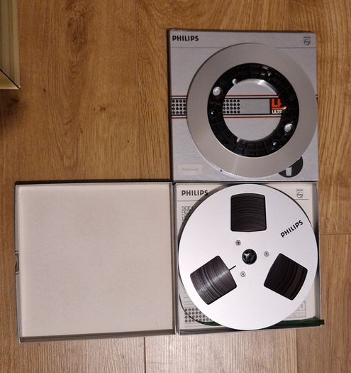 Selection of Reel to Reel Tapes