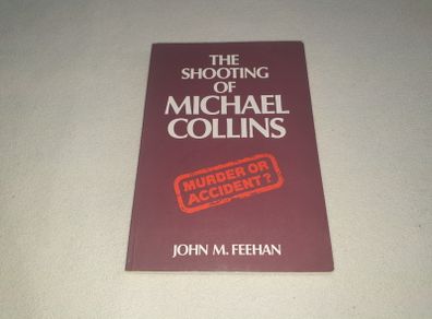 Now on Hold          The Shooting Of  Michael Collins Book