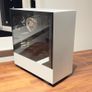 gaming pc / ryzen 5 / gtx 1660 6gb / 16gb ram / white nzxt case Image 4