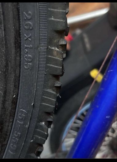 Junior boys bike 26T